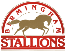 Birmingham Stallions logo