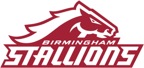 Birmingham Stallions logo