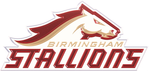Birmingham Stallions logo