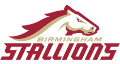 Birmingham Stallions logo
