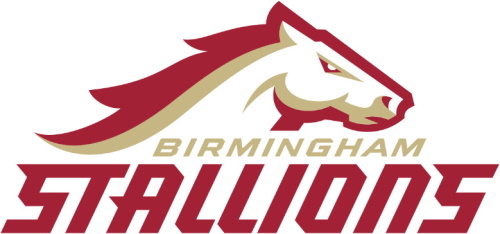 Birmingham Stallions logo