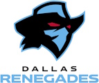 Dallas Renegades logo