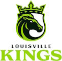 Louisville Kings logo