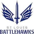 St. Louis Battlehawks logo
