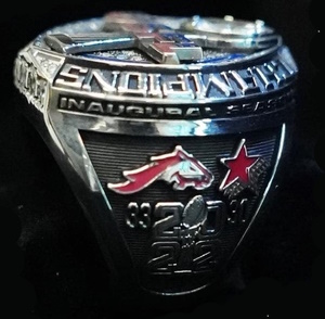 2022 championship ring