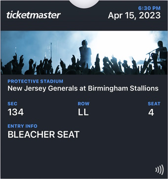 Ticket