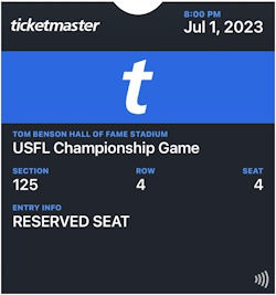 Ticket