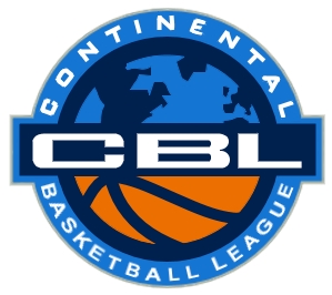 Continental Basketball League logo