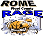 Rome Rage logo