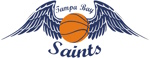 Tampa Bay Saints logo