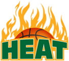 Upstate Heat logo