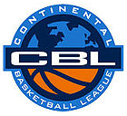 Continental Basketball League logo