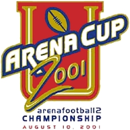 ArenaCup 2001 logo
