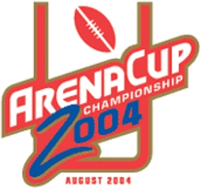 ArenaCup 2004 logo