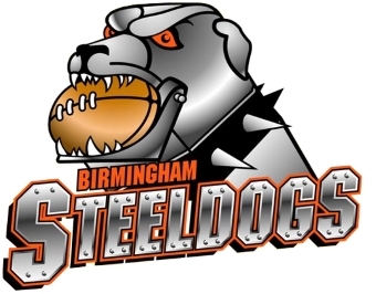 Birmingham Steeldogs logo