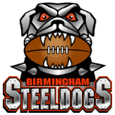 Birmingham Steeldogs logo