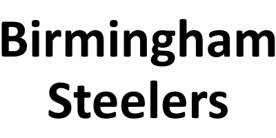 Birmingham Steelers logo