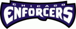 Chicago Enforcers logo