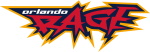 Orlando Rage logo