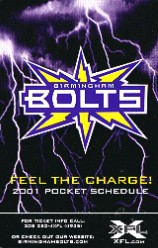 Schedule