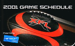 Schedule