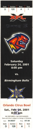 Ticket