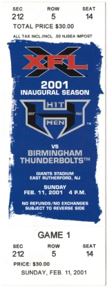 Ticket