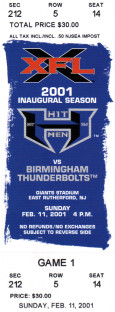 Ticket