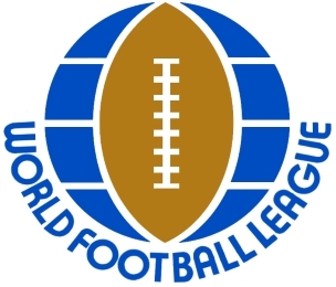 World Football League logo