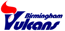 Birmingham Vulcans logo