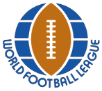 World Football League logo