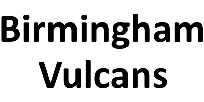 Birmingham Vulcans logo