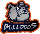 Arlington Bulldogs logo