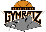 Bradenton Gymratz logo