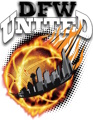Dallas Fort Worth United logo