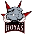 Dallas Hoyas logo
