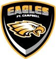 Ft. Campbell Eagles logo