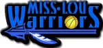 Miss Lou Warriors logo