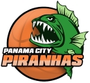 Panama City Piranhas logo