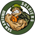 San Antonio Soldiers logo