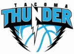 Tacoma Thunder logo