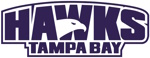 Tampa Bay Hawks logo