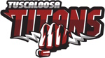 Tuscaloosa Titans logo