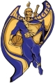 Arkansas ArchAngels logo