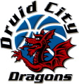 Druid City Dragons logo