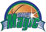 Georgia Magic logo