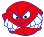 Gwinnett Ravia-Rebels logo