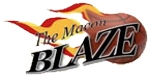 Macon Blaze logo