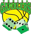 Tunica Gamblers logo