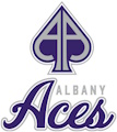 Albany Aces logo